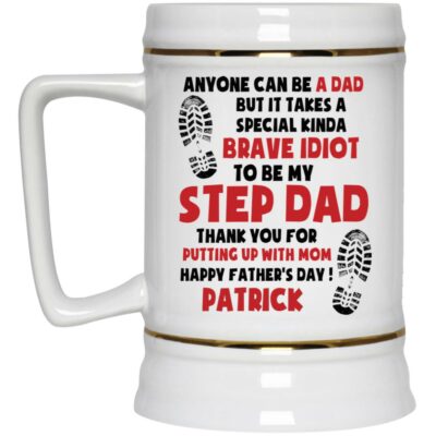 22 oz. Beer Stein