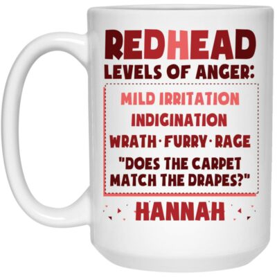 15 oz. White Mug