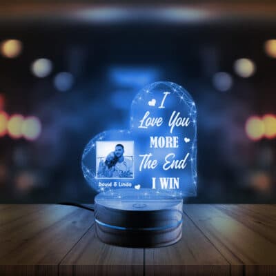 2D Night Light