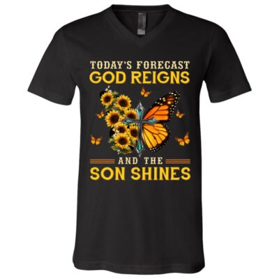 V-Neck T-Shirt