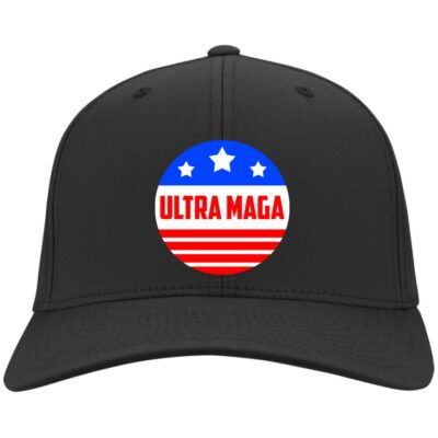 Twill Cap