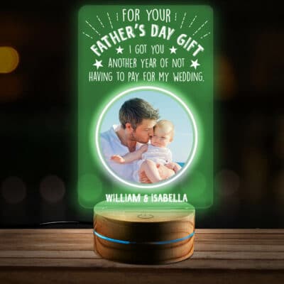 2D Night Light