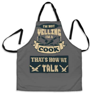 Apron