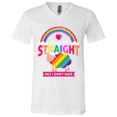 V-Neck T-Shirt