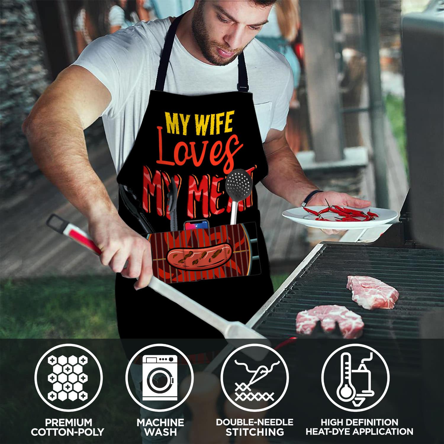 6VT. Loves My Meat mk feature 1