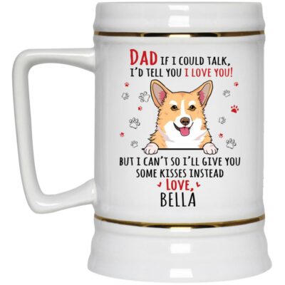 22 oz. Beer Stein
