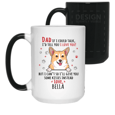 15 oz. Color Changing Mug