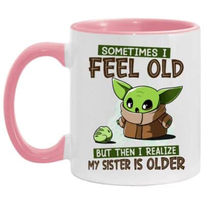 11 oz. Accent Mug