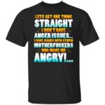 2VT. Lets Get One Thing 1, Black, Unisex T-Shirt