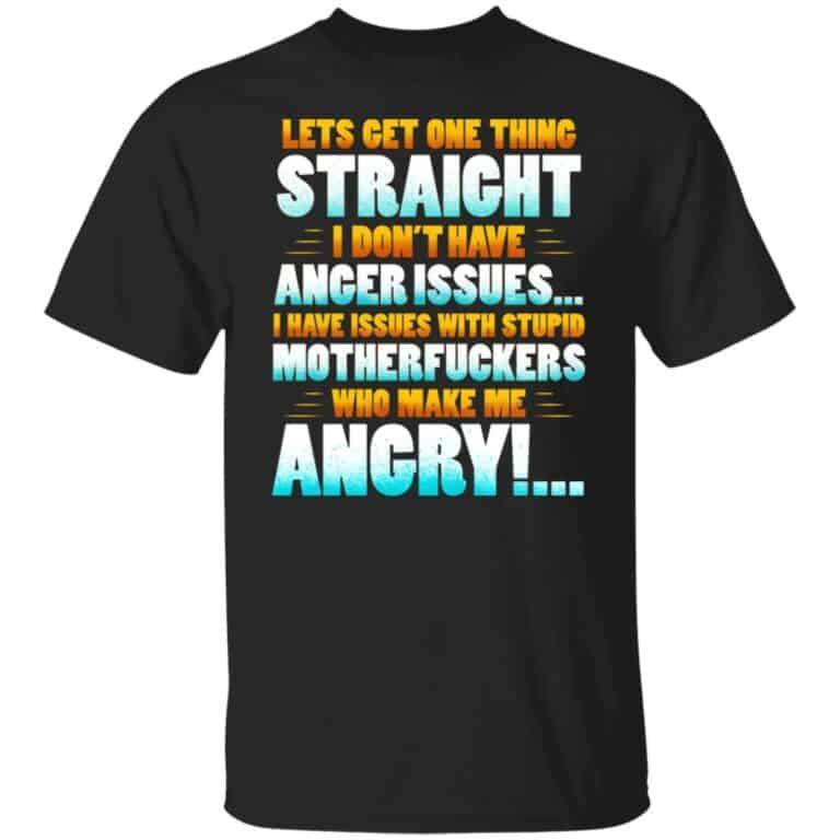 2VT. Lets Get One Thing 1, Black, Unisex T-Shirt