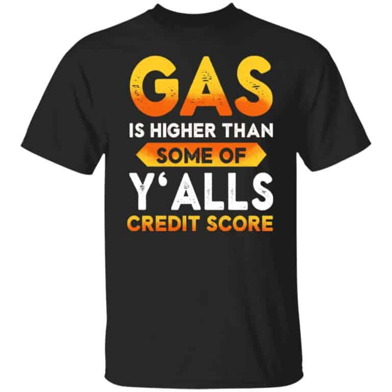 Gas 3, Black, Unisex T-Shirt