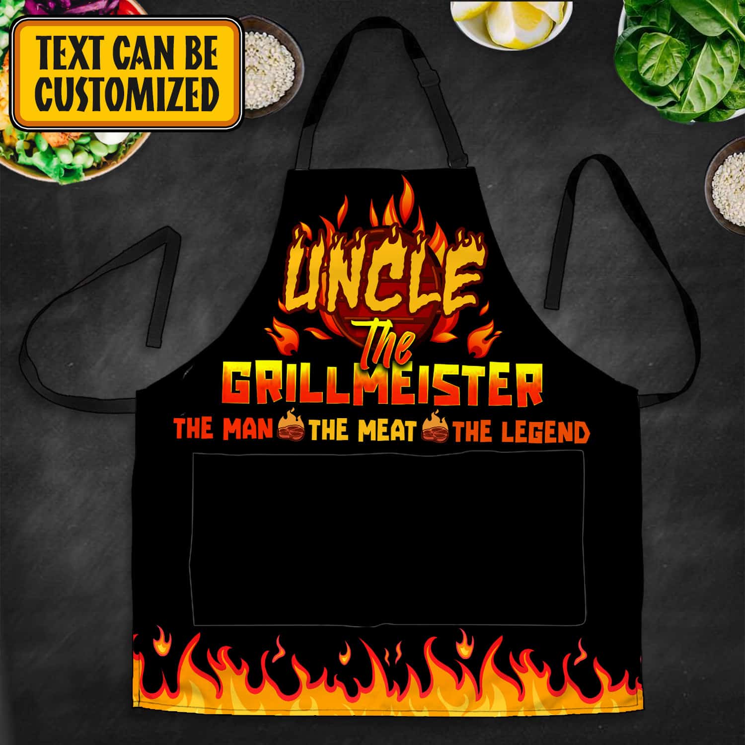 Apron Mockup 1