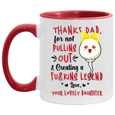 11 oz. Accent Mug