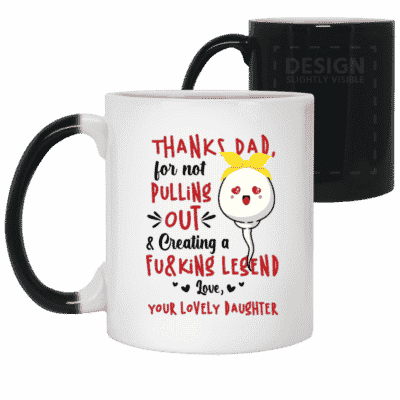 11 oz. Color Changing Mug