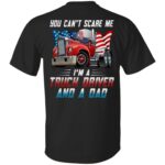 dad 1, Black, Unisex T-Shirt