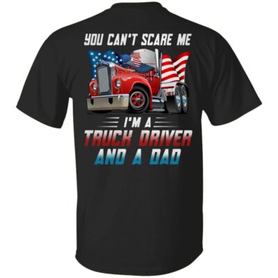 dad 1, Black, Unisex T-Shirt