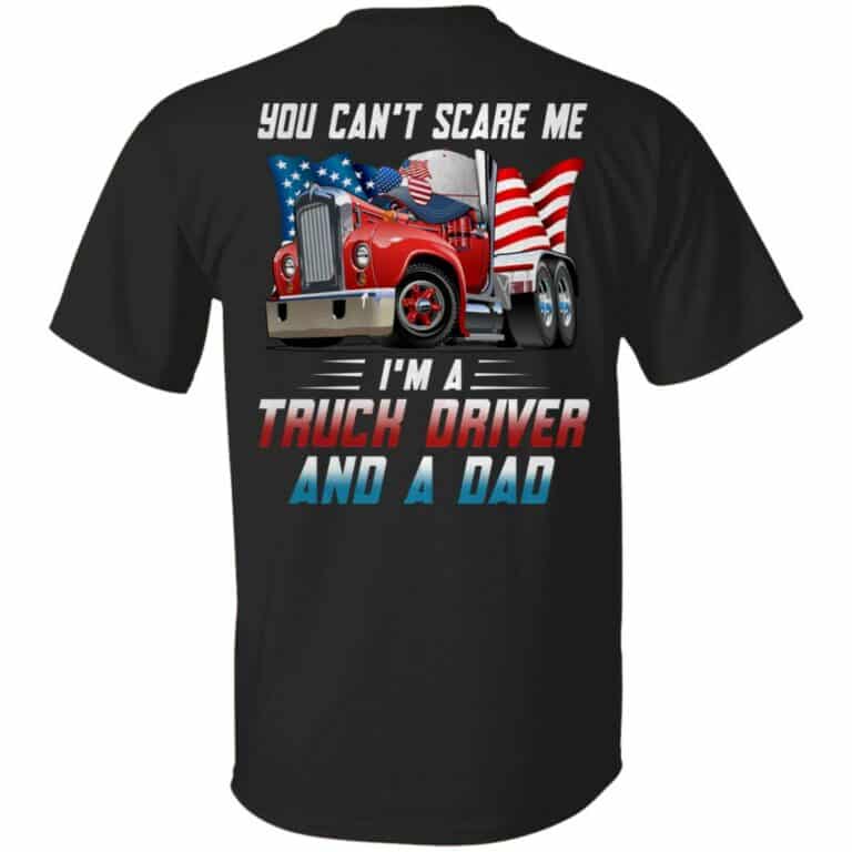 dad 1, Black, Unisex T-Shirt