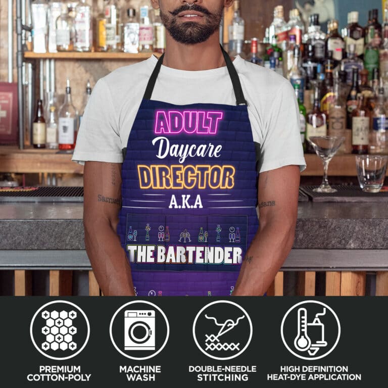 ミュージシャン Rockon social club KEEP CALM APRON Rockon social club KEEP CALM APRON - メルカリ