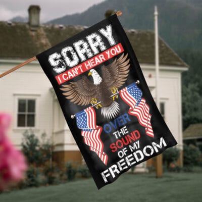 Wall Flag (36" x 60")
