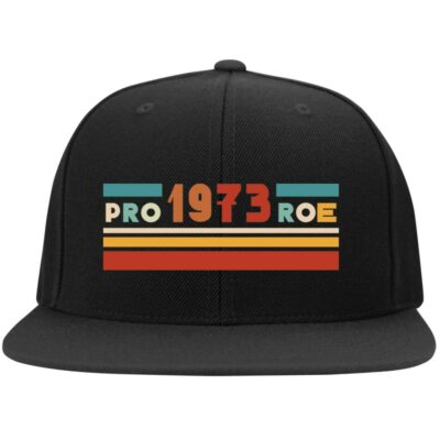 Flat Bill Premium Snapback
