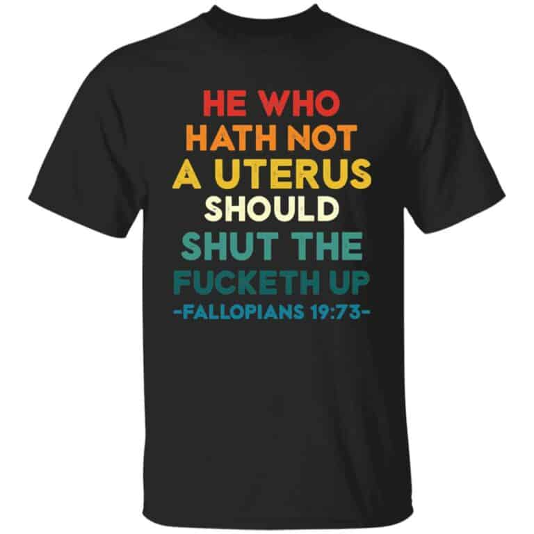 he 1, Black, Unisex T-Shirt