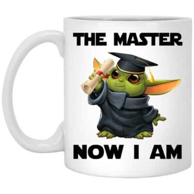 11 oz. White Mug