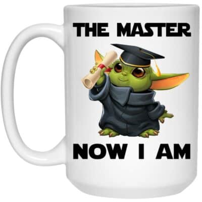 15 oz. White Mug