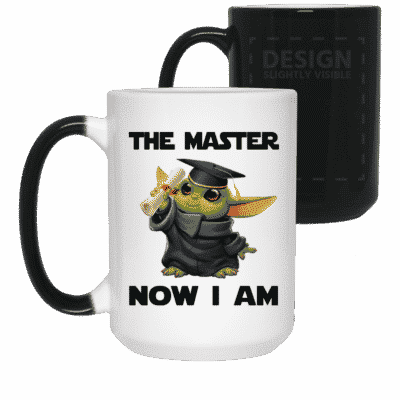 15 oz. Color Changing Mug