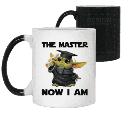 11 oz. Color Changing Mug