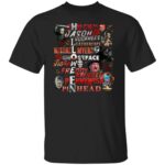 T-SHIRT Template (OFFICIAL), Black, Unisex T-Shirt