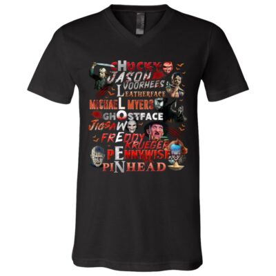 V-Neck T-Shirt