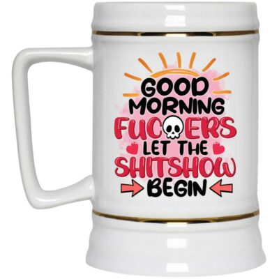 22 oz. Beer Stein