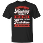 them 1, Black, Unisex T-Shirt