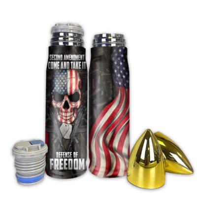 16 oz. Bullet Tumbler