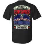 all 1, Black, Unisex T-Shirt