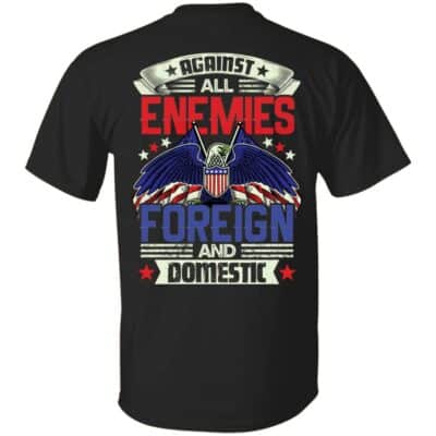 all 1, Black, Unisex T-Shirt