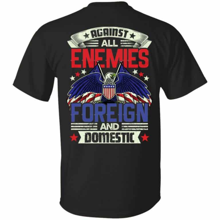all 1, Black, Unisex T-Shirt