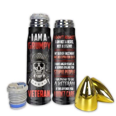 16 oz. Bullet Tumbler