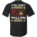 shirt 1, Black, Unisex T-Shirt