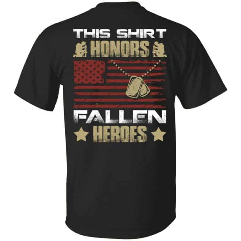 shirt 1, Black, Unisex T-Shirt