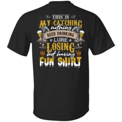 fun 1, Black, Unisex T-Shirt