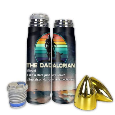 16 oz. Bullet Tumbler