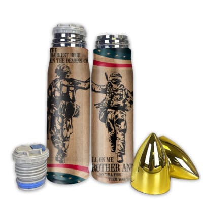 16 oz. Bullet Tumbler