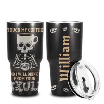30 oz. Curved Tumbler