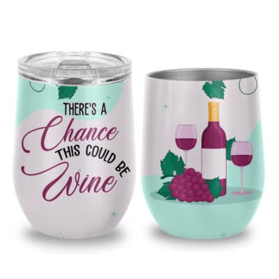 12 oz. Tumbler