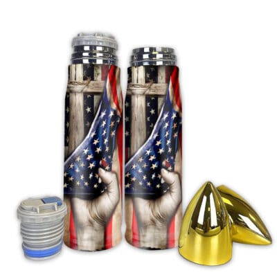 16 oz. Bullet Tumbler
