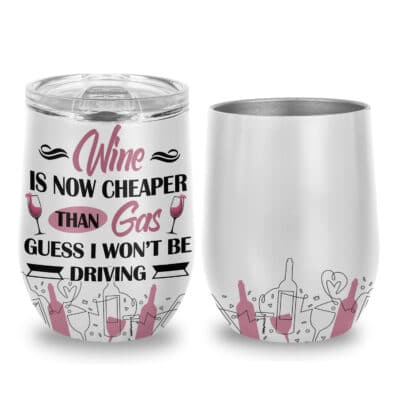 12 oz. Tumbler