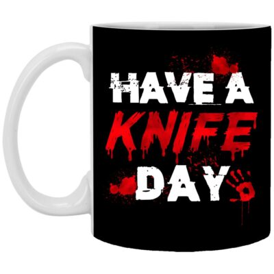 11 oz. White Mug
