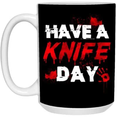 15 oz. White Mug