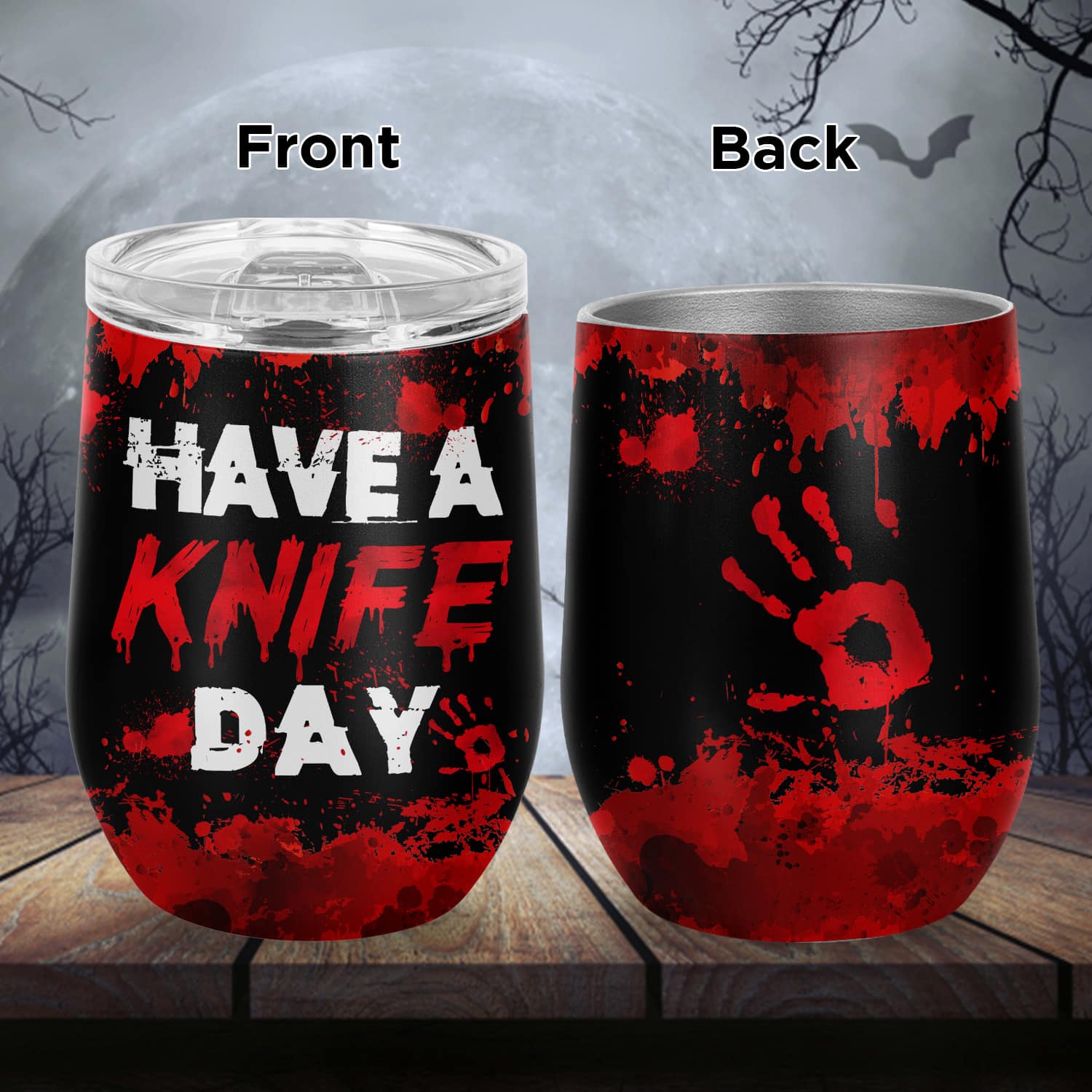 Mockup Main Feature Image 12oz wine tumbler